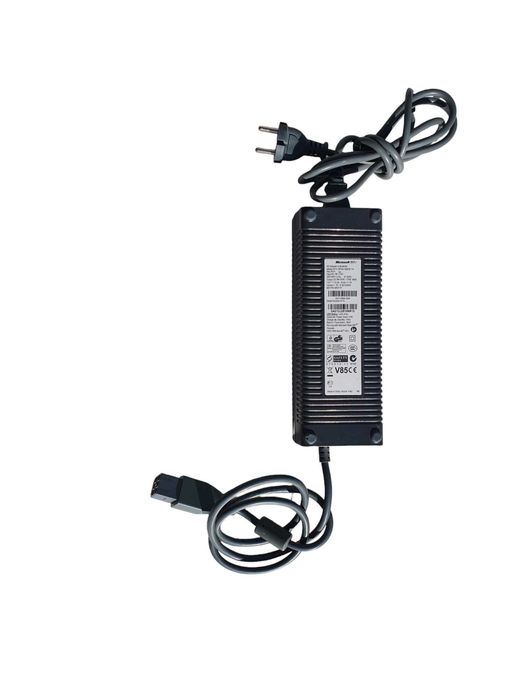 Oryginalny zasilacz Microsoft do konsoli Xbox 360 FAT  DPSN-168CB-1A