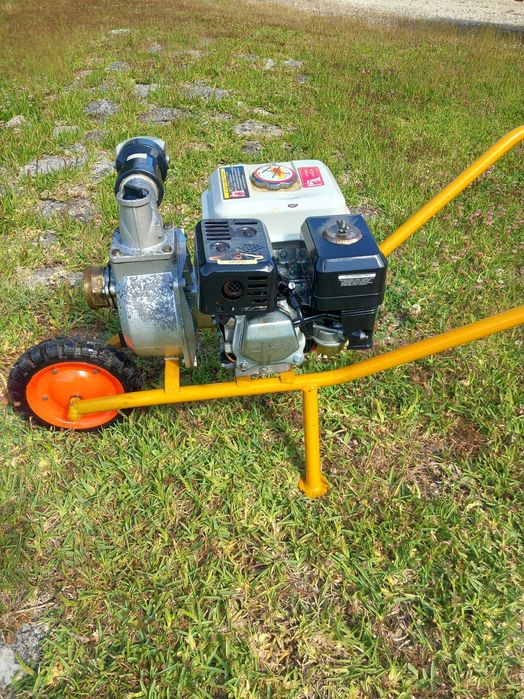 Motor de rega 2 polegadas