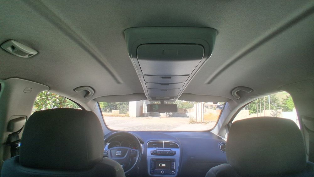 Seat Altea  XL 1.6 TDI Ecomotive com navegação
