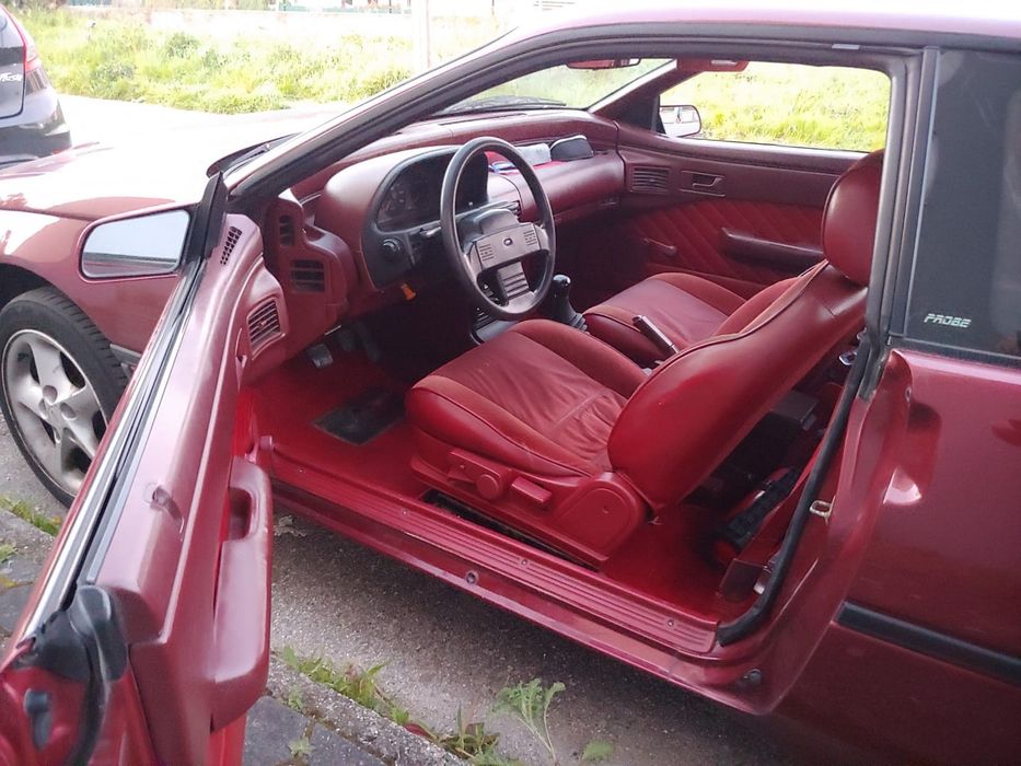 FORD PROBE 2,2L troca por um caminhão