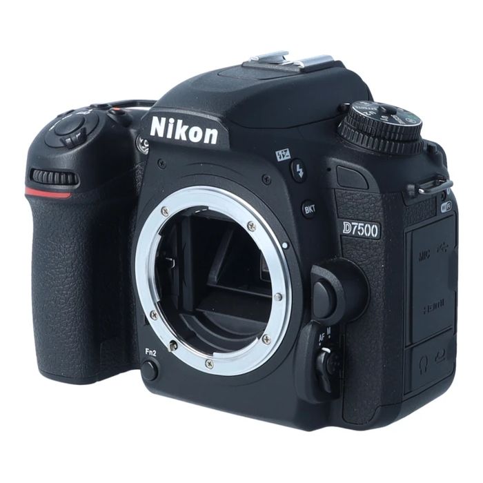Aparat Nikon D7500 body Cyfrowe.pl Katowice ul. Chorzowska 108