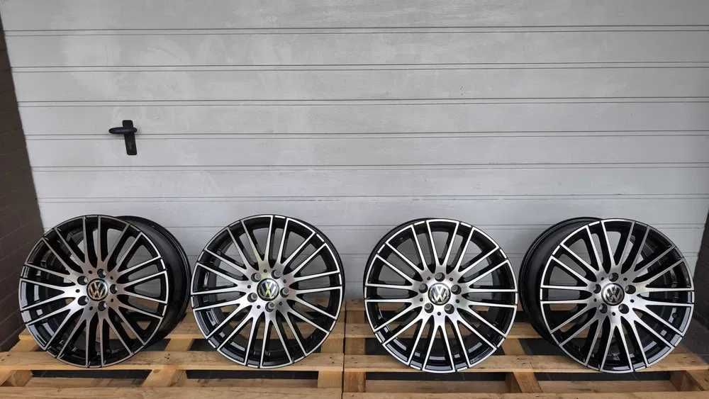 Felgi aluminiowe Vw Passat B8 Audi Skoda Seat 18" 5x112 (OL614F)