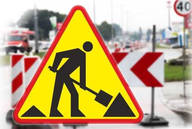 Projekt organizacji ruchu, Projekt budowy zjazdu