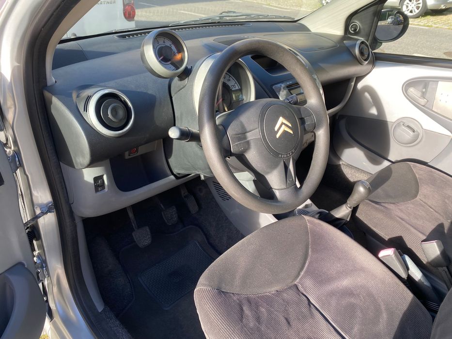 Citroen C1 1.4 HDi