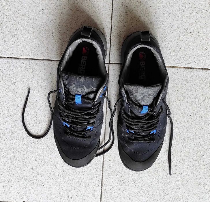 Botas ou sapatos Berg