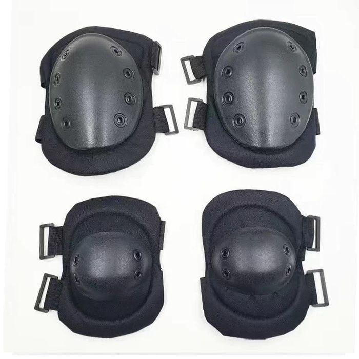 Тактичні наколінники та налокітники ( комплект ) для військових ЗСУ