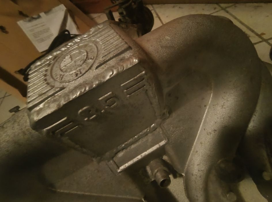 BMW m30 kolektor ssący tuning turbo drift e23 e24 e28 E32 E34