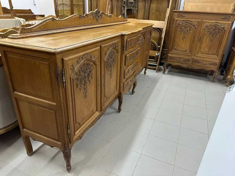 Zestaw Ludwik -  komoda i barek . Transport na cały kraj.