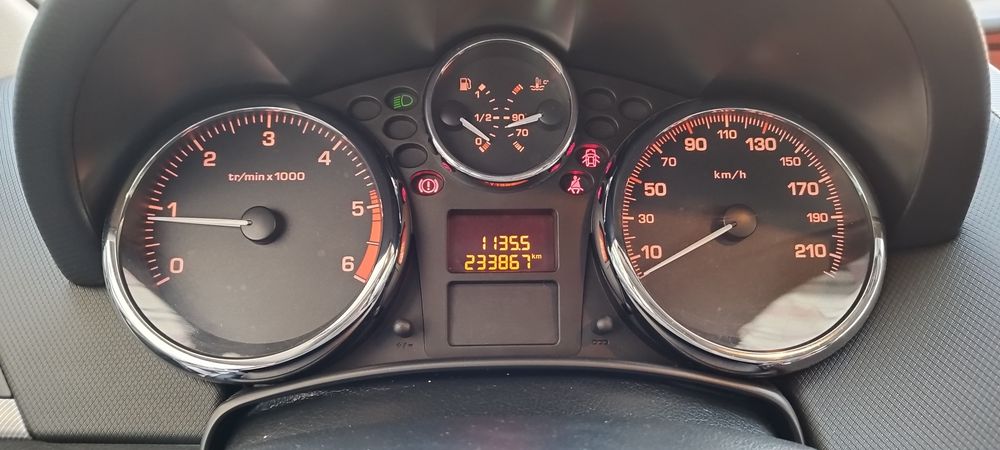 Peugeot 207 HDi 5portas