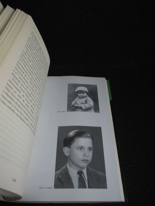 Livro Memórias de um Treinador de Futebol Manuel Oliveira