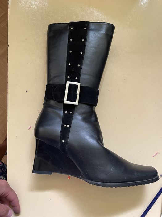 Kozaki / koturna / buty na zimę /