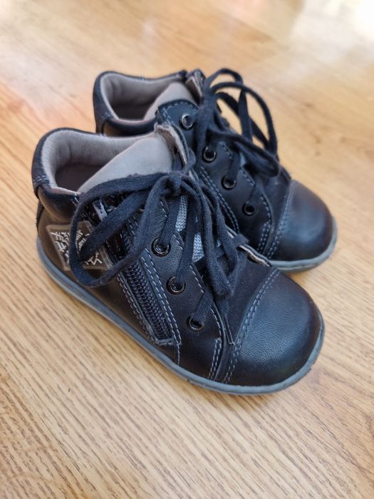 Trzewiki skórzane Dawid