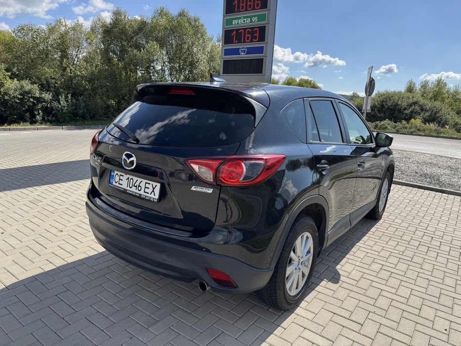 Продам авто Mazda CX-5 Touring 2016