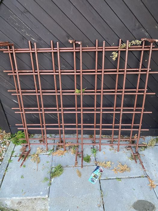 Sprzedam kraty anty-wlamaniowe