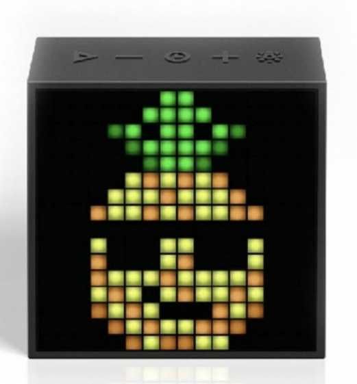 DIVOOM TIMEBOX EVO przenośny głośnik BT PIXEL ART. mały przenośny