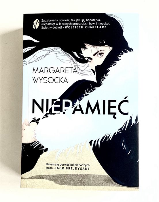 Niepamięć Margareta Wysocka