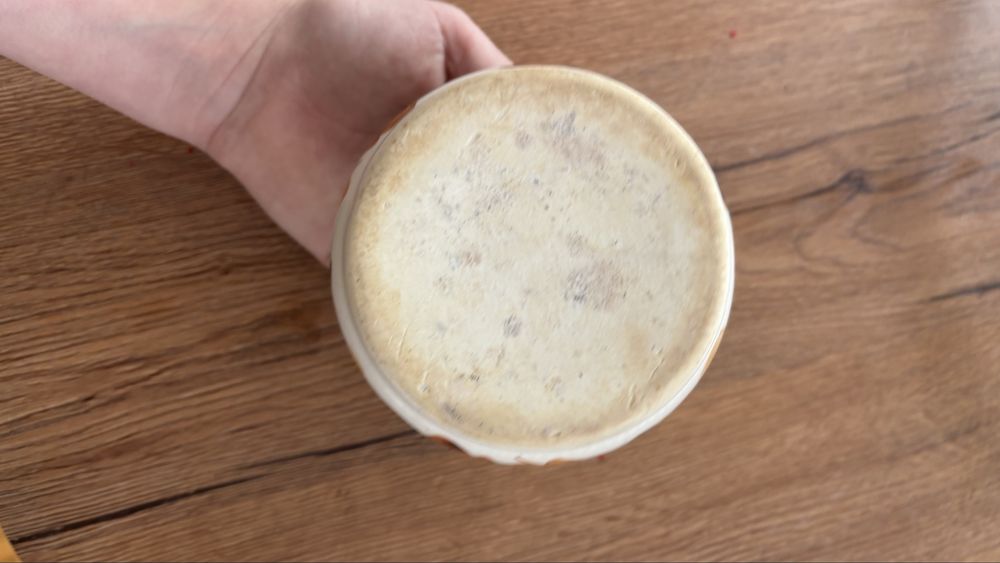 Sprzedam cukiernice ceramiczna recznie malowana brak przykrywki