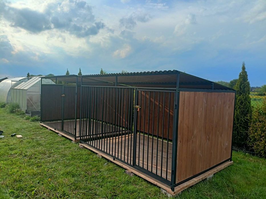 Buda dla psa XXL ( owczarek niemiecki, labrador, możliwy transport)