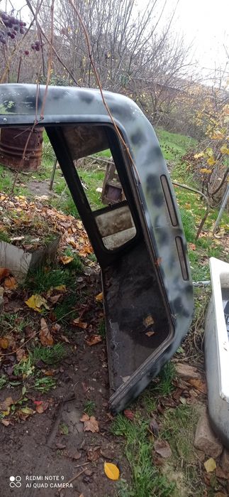 Кунг на автомобиь.