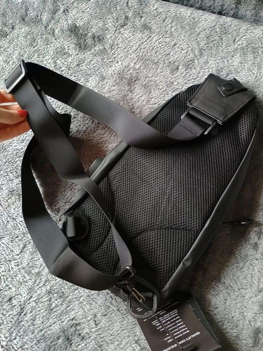 Torba na ramię Heroic Knight unisex