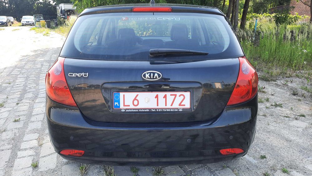 Kia Ceed 1.4 16V Benzyna / Klima sprawna / Zadbany / Opłacony