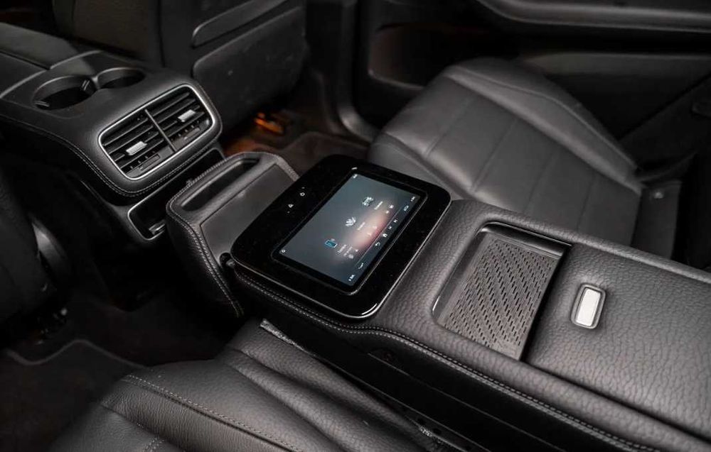 Mercedes-Benz GLS 2024