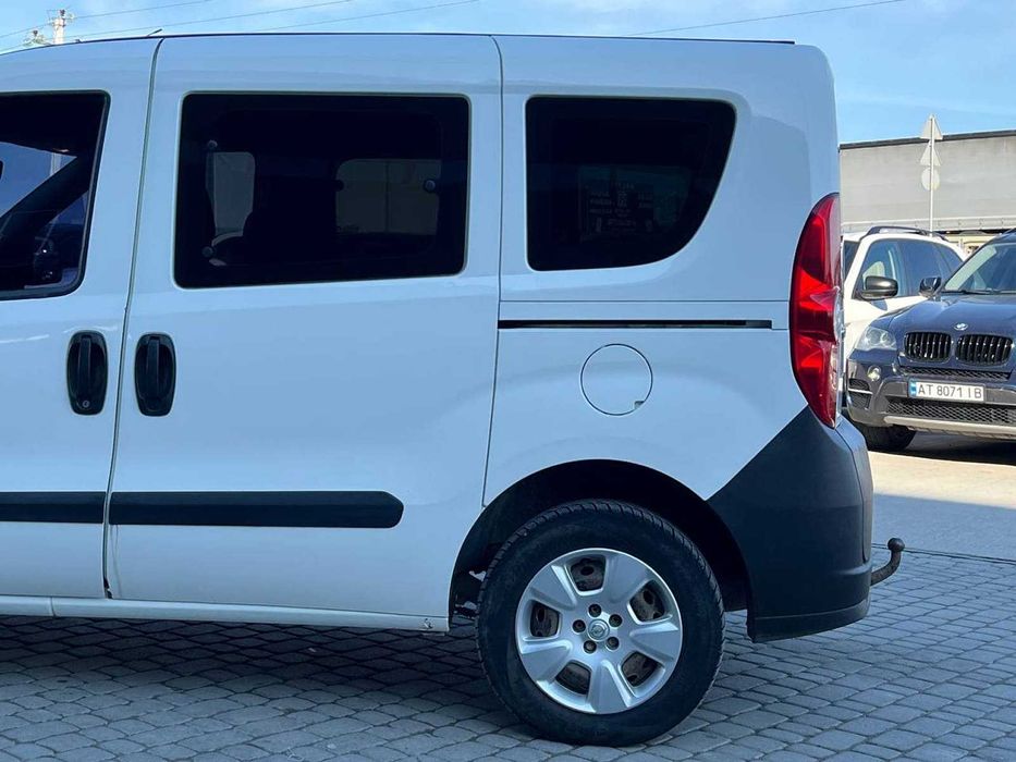 Продам Opel Combo пасс. 2013р.  #72573