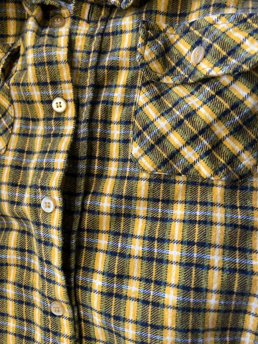 Сорочка байкова на 6 років