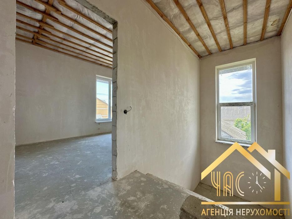 Будинок у центрі Крюківщини | 128 м² | готовий під ремонт