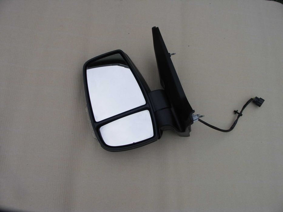 Lusterko Lewe Ford Transit  MK8 Lift 21r 8pin Europa