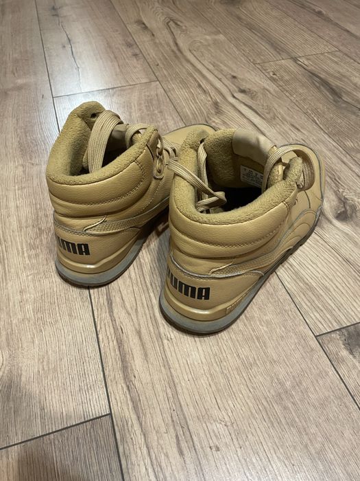 Продам черевики Puma розмір 40.5