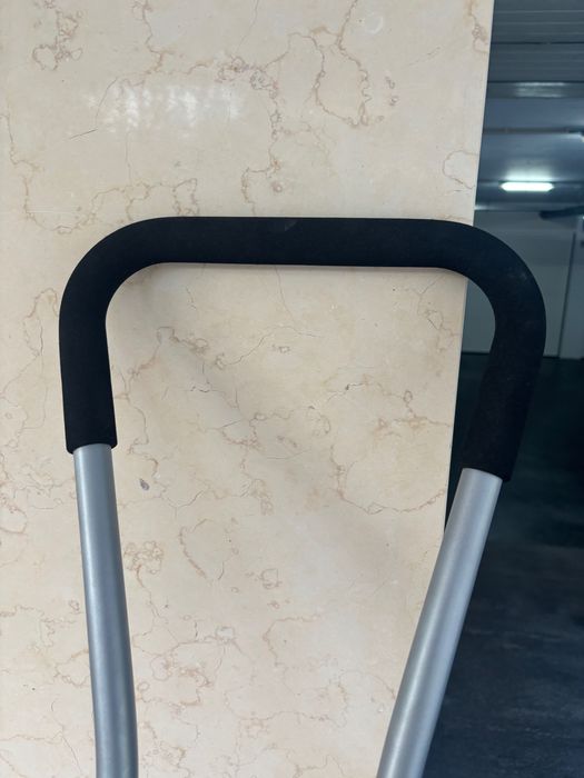 Barra de Aprendizagem do Equilíbrio Bicicleta