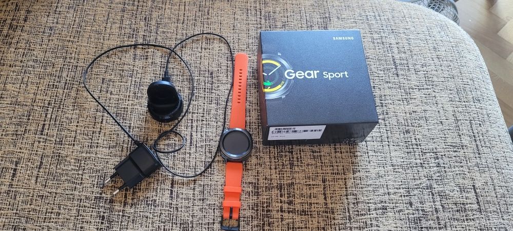 Smartwatch Samsung Gear Sport