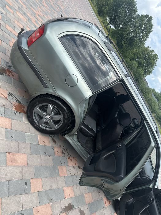 Продається  skoda oktavia tur 1.9 tdi