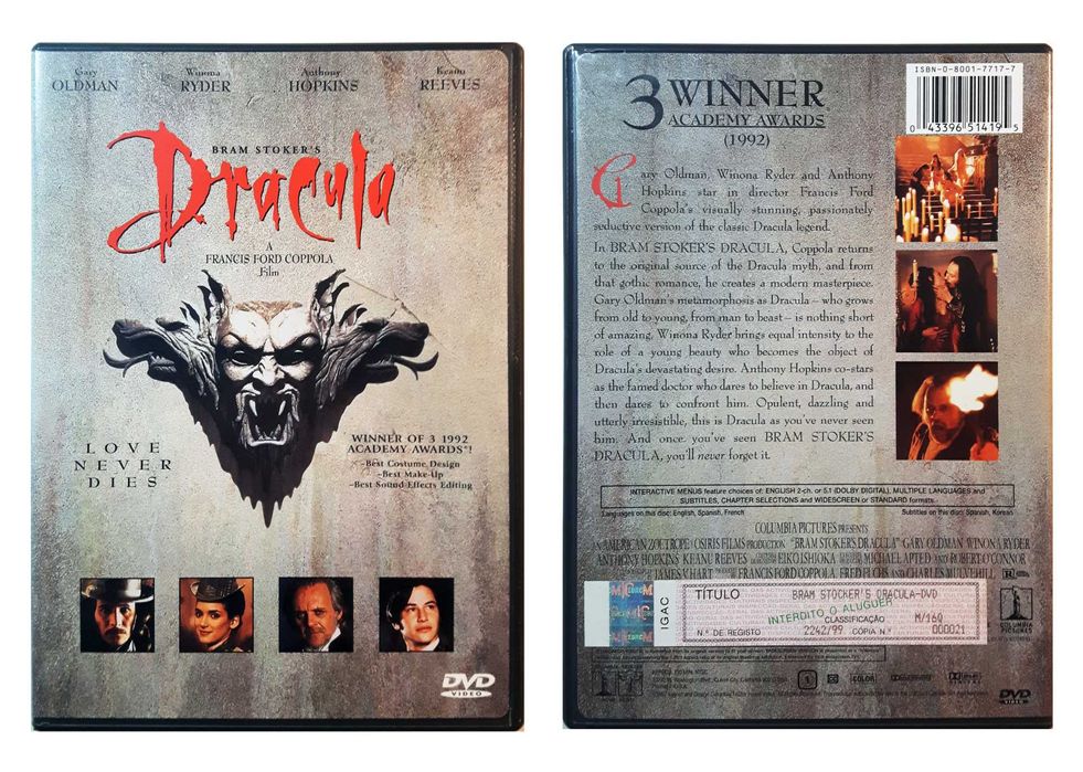 Bram Stoker's Dracula