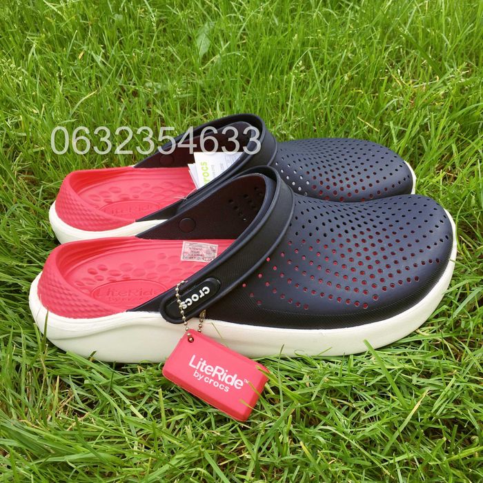 Нові! Крокси Чоловічі та Жіночі ЛайтРайди Crocs LiteRide Clog! Акція!