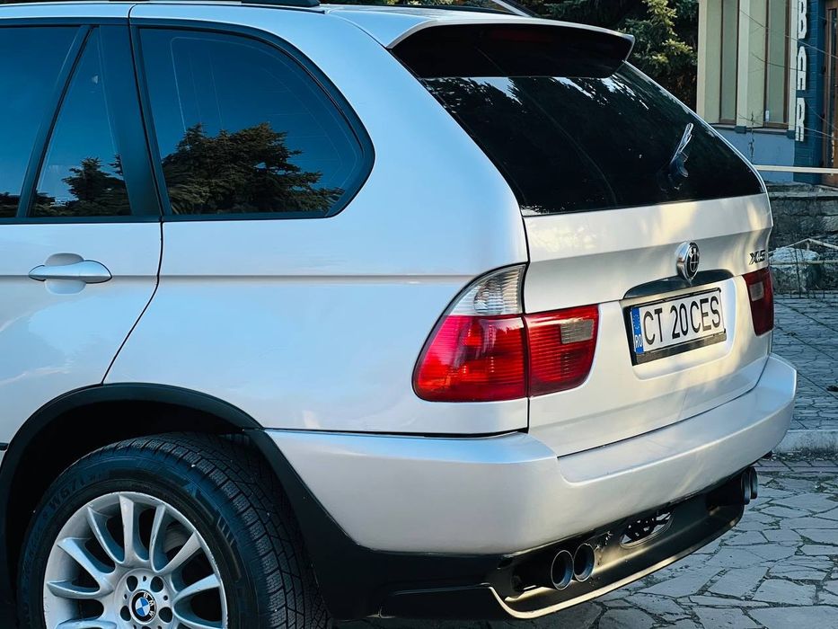 Продам BMW X5 E53 3.0 m57 2006 год