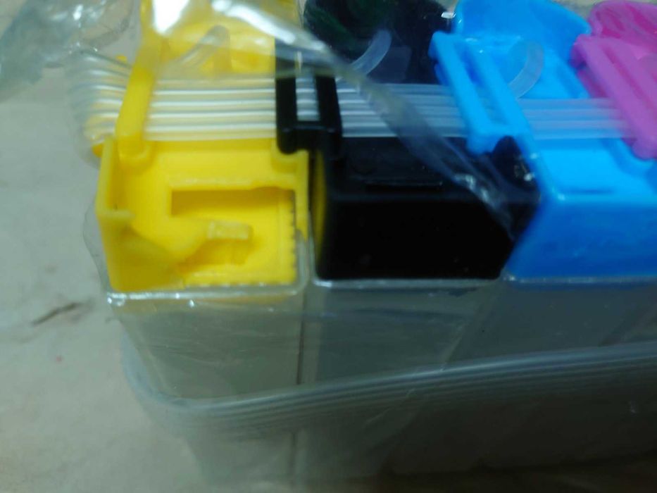 СБПЧ система безперервної подачі чорнил