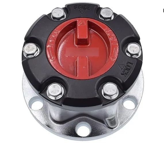 Cubo de roda livre Toyota Hilux 26 Estrias 43530-39045