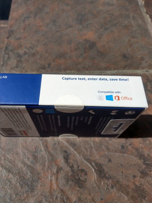 Построковий ручний сканер C-pen TS1