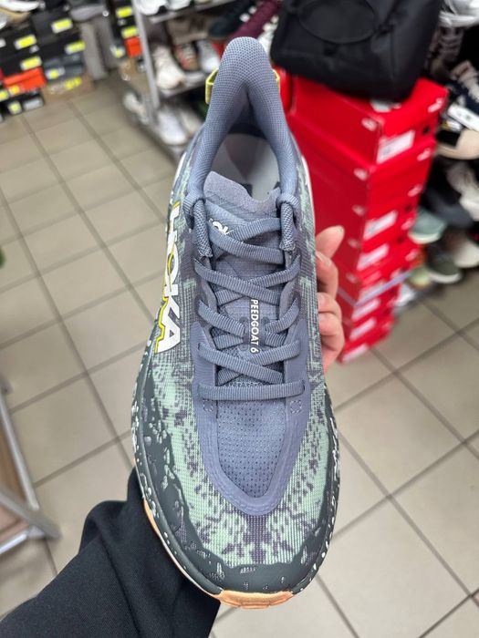 Кросівки Hoka Speedgoat 6 ( РОЗМІР 41 1/3  Wide )