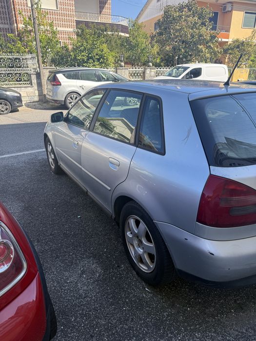 Audi A3 5 portas