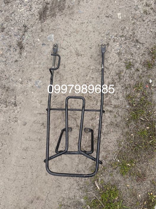 Багажник Yamaha Mint