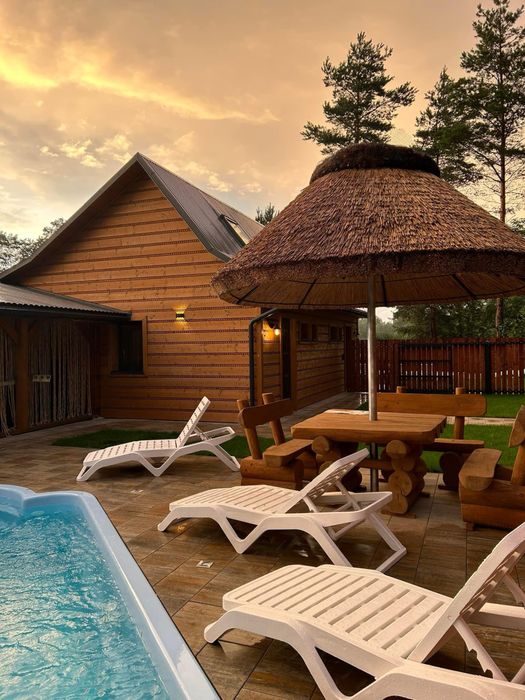 domek radawa - góralówka