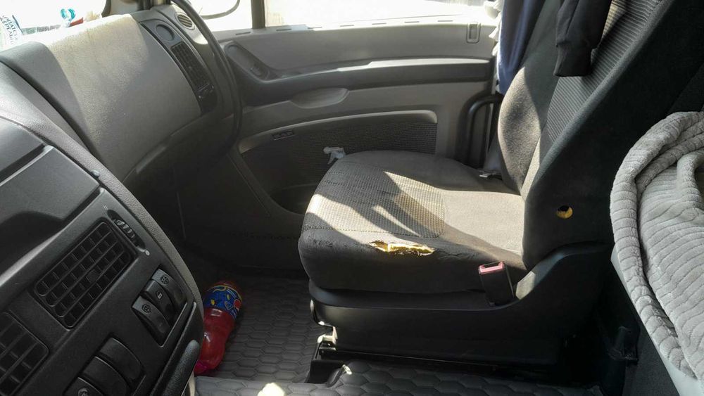 DAF XF 105 ATE 460 2013р.