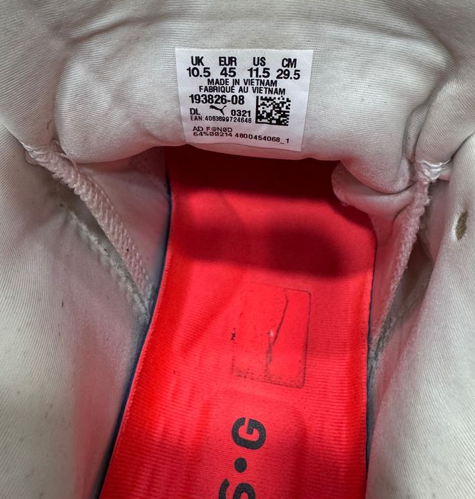 Оригінальні кросівки PUMA RS-G, р. 44