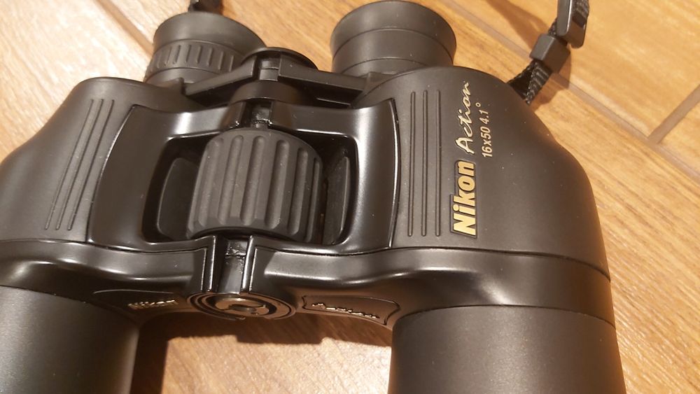 Lornetka Nikon Action 16x50 4.1