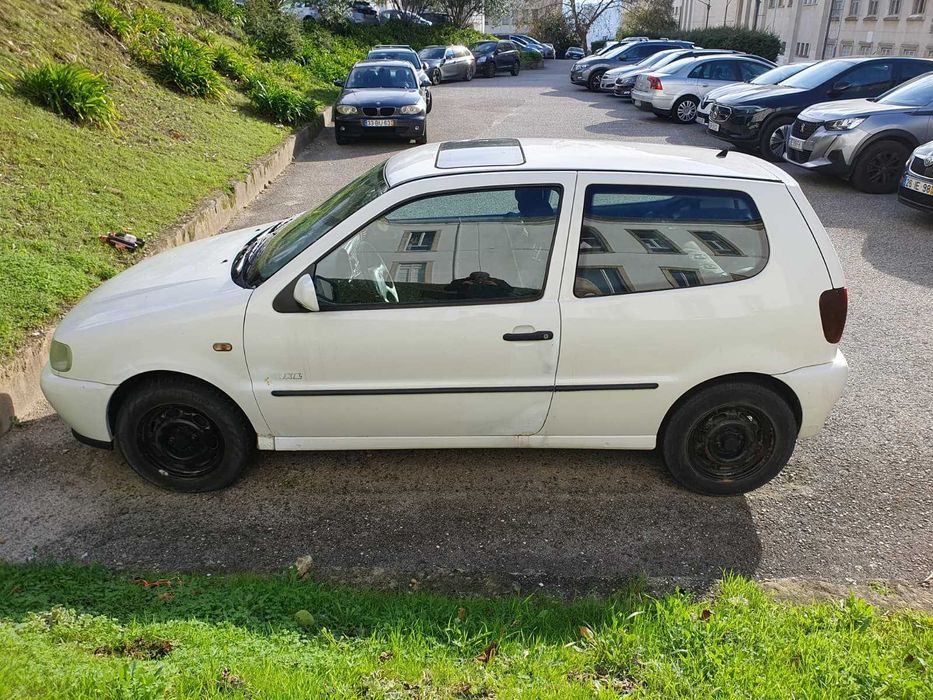 Volgswagen VW Polo (Matricula Estrangeira)