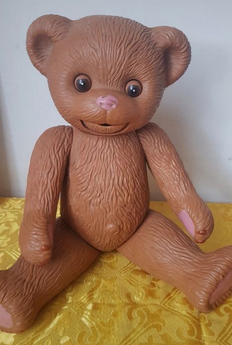 Kolekcjonerska zabawka& Miś  Max Zapf