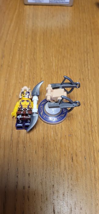 Zestaw Sleven  ninja lele